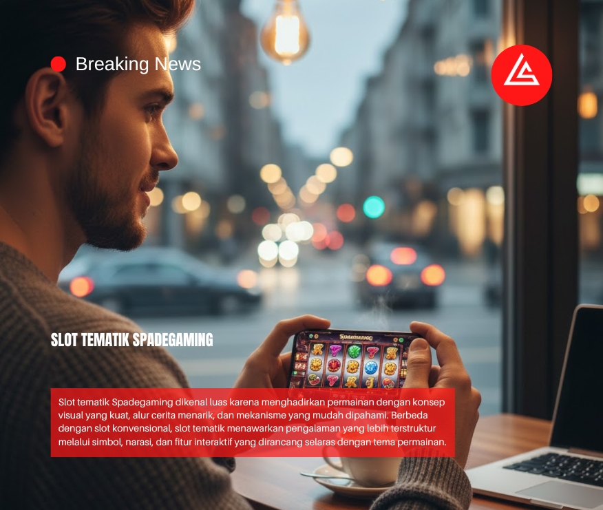 Slot Tematik Spadegaming: Latihan Logika dan Pengambilan Keputusan Cepat