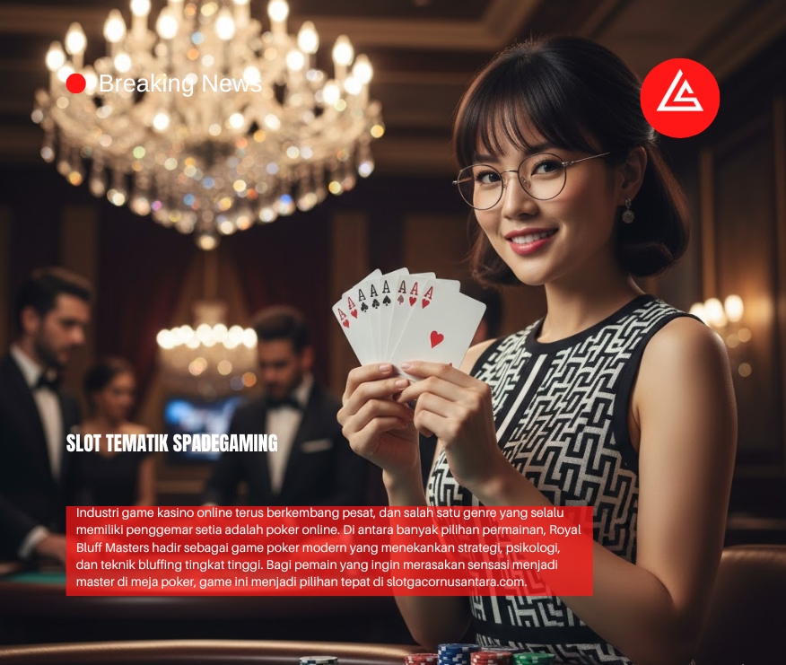 Kupas Royal Bluff Masters: Cara Jitu Menipu Lawan dan Menang Besar di Poker