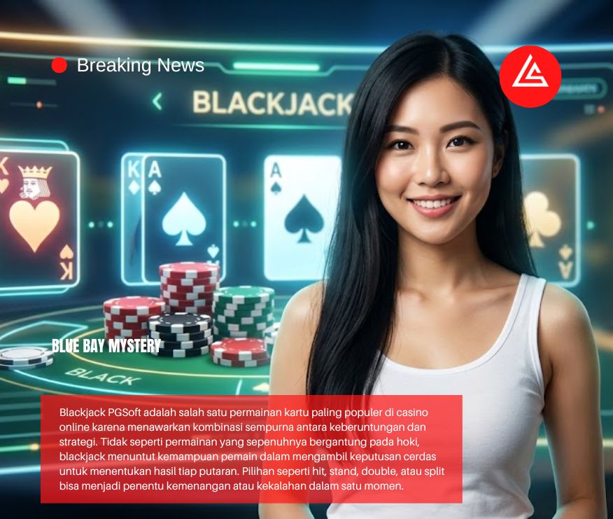 Blackjack PGSoft Tanpa Risiko
