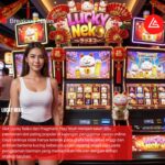 Keasyikan Slot Lucky Neko